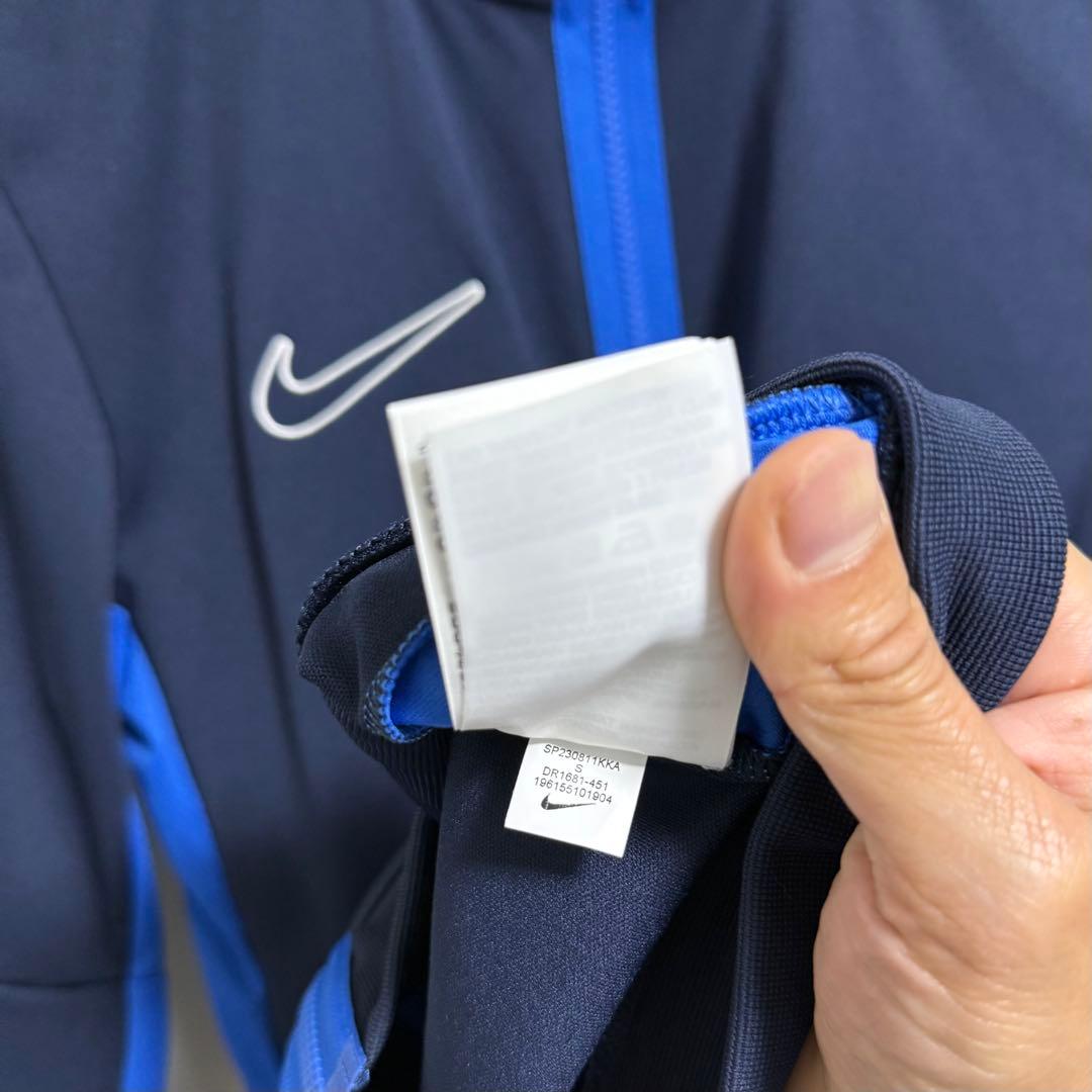 超美品 Nike ナイキ サッカー ジャージ トレーニングトップ 2点まとめ M