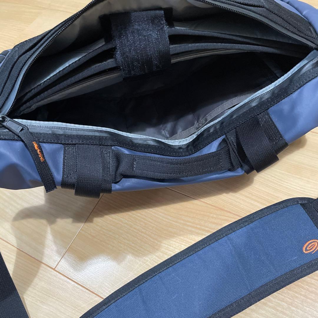 timbuk2 メッセンジャーバッグ PC特化 旧ロゴ