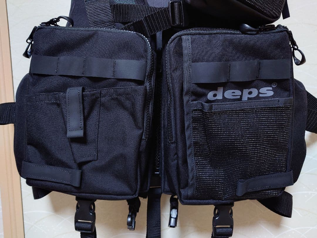 【デプス deps】L2-DPS41 フィッシングベスト