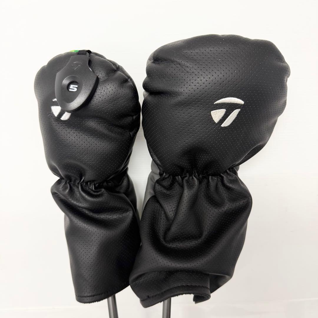 TaylorMade RBZ クラブセット テーラーメイド ドライバー　美品