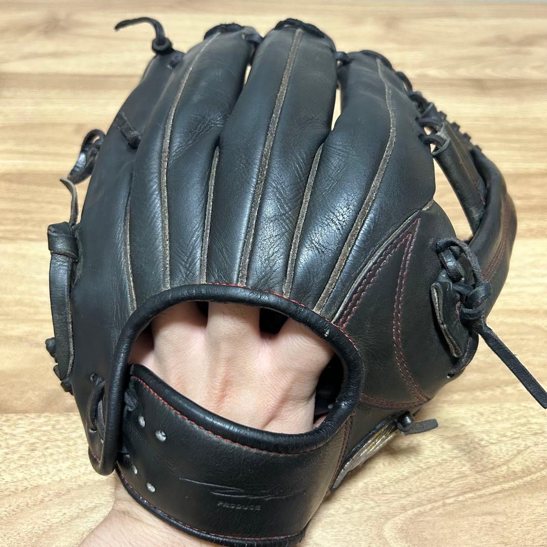 アイピーセレクト 硬式内野手用グローブ