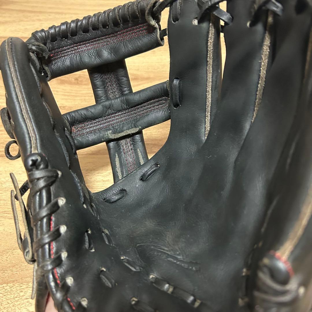 アイピーセレクト 硬式内野手用グローブ