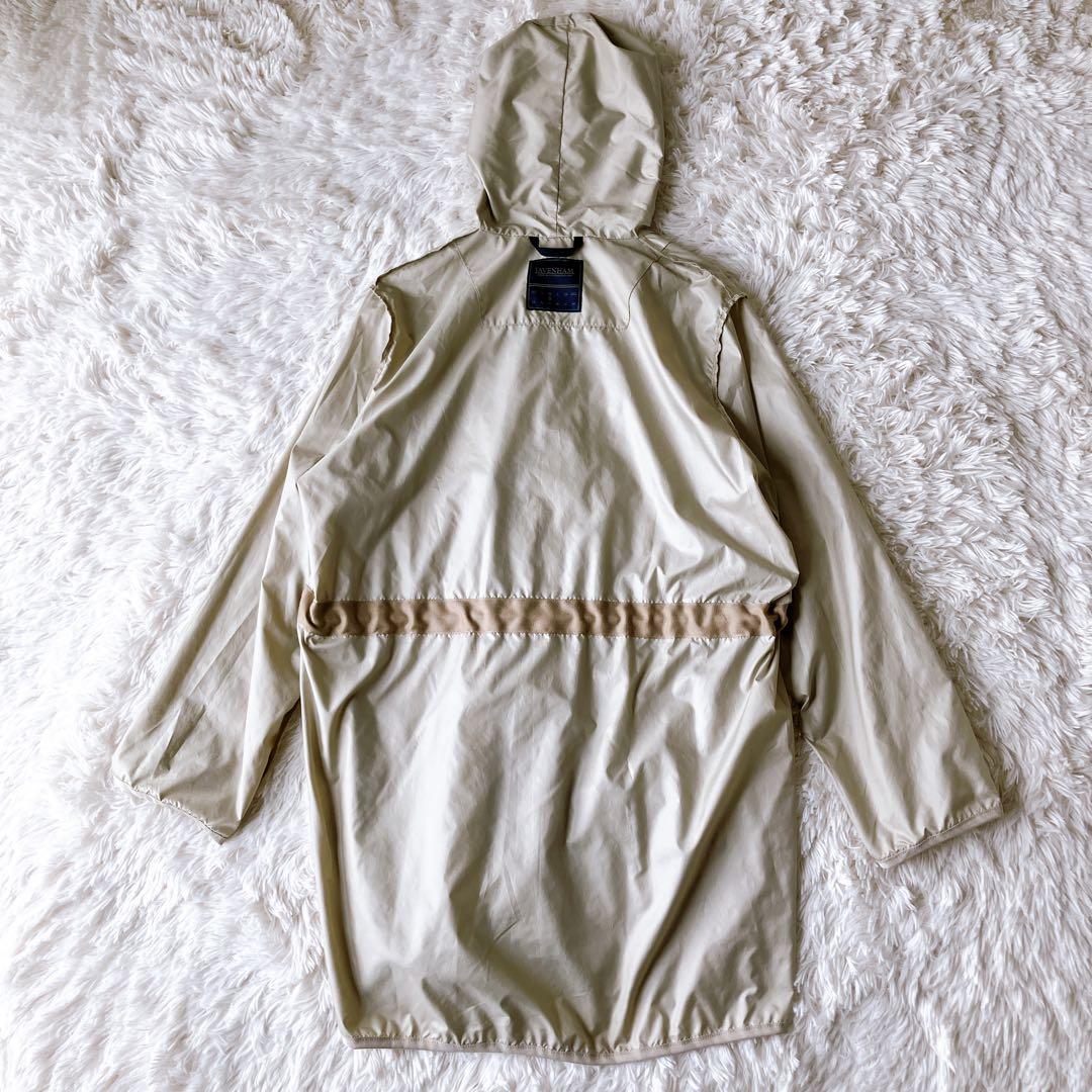 LAVENHAM ギャザードウエストブランドン メンズ M ラベンハム コート