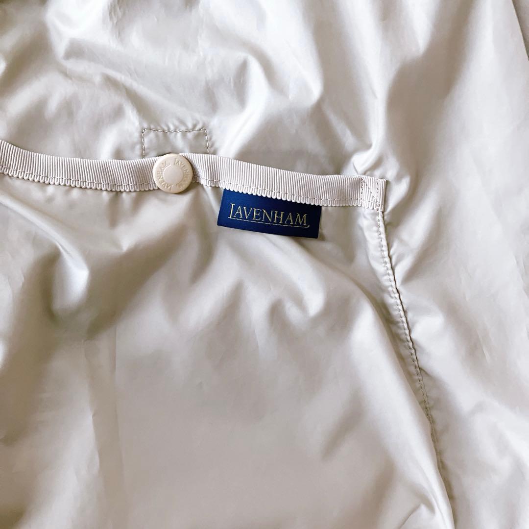 LAVENHAM ギャザードウエストブランドン メンズ M ラベンハム コート