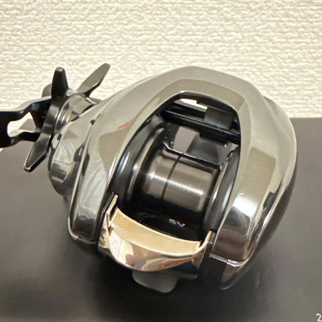 24 STEEZ SV TW 100 XHL 美中古品 ダイワ スティーズ