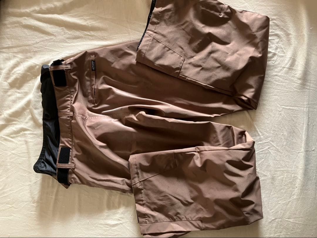 スノーボードウェア ジャケット＆パンツセット