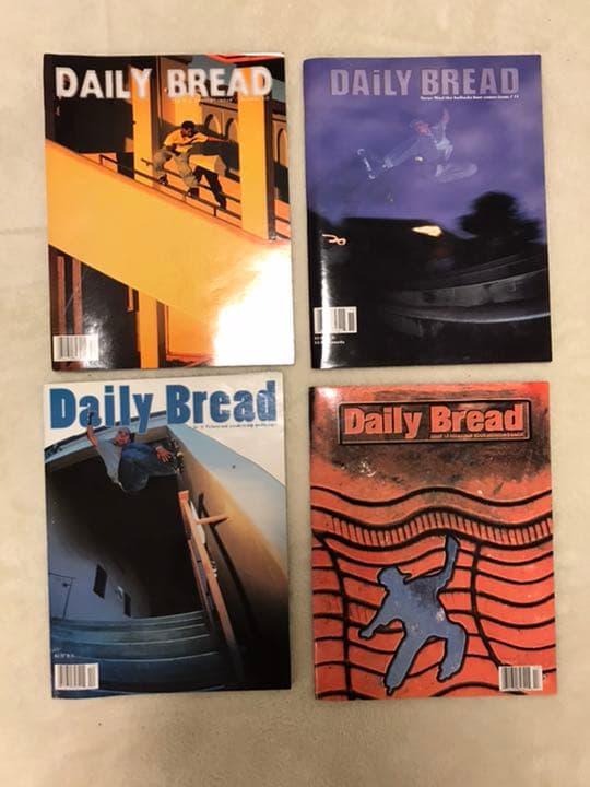 デイリーブレッドマガジン　アグレッシブインラインスケート　senate