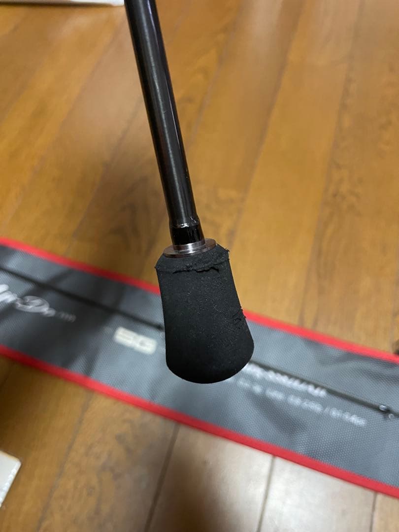 鯵道5g s582L ジャンク