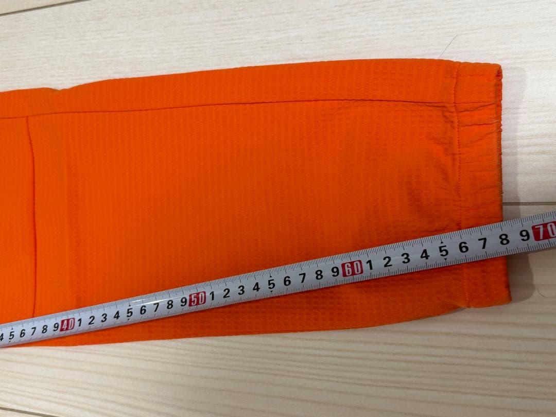 【商品名】 PEARLY GATES パーリーゲイツ パンツオレンジ