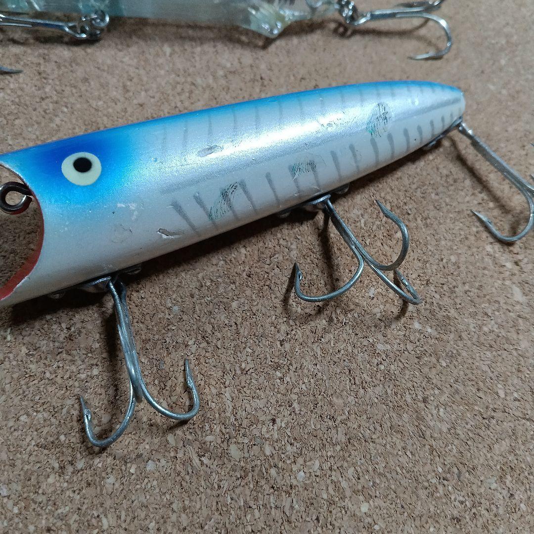 ヘドンルアーセット　オマケ付き