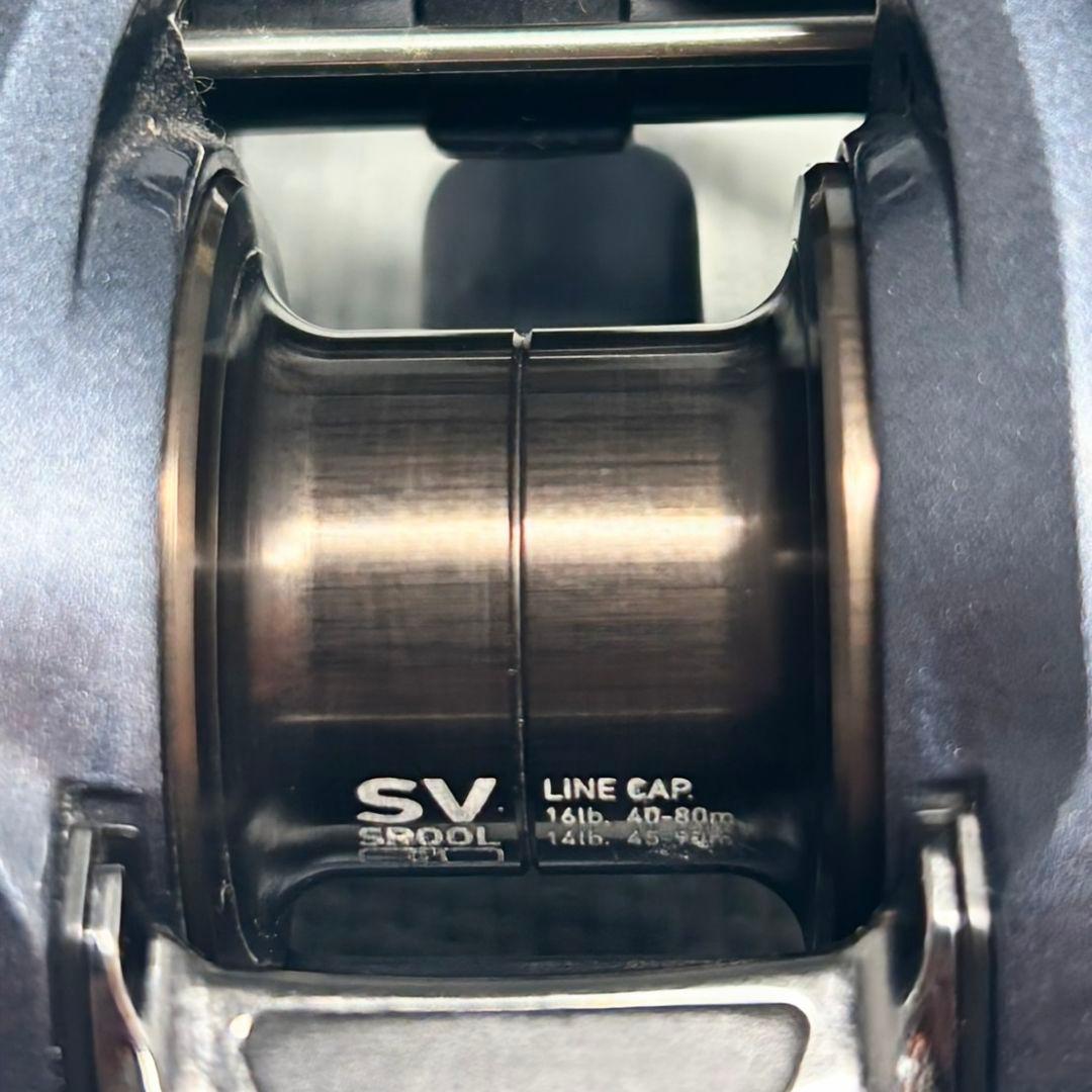 Daiwa ジリオンSVTW1016SV-SH