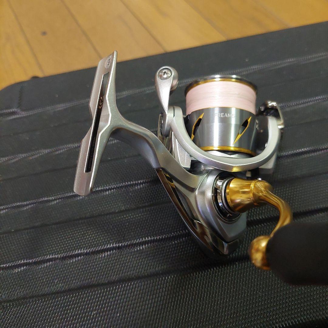 ダイワ フリームス+１