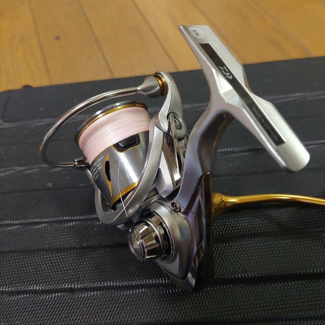 ダイワ フリームス+１