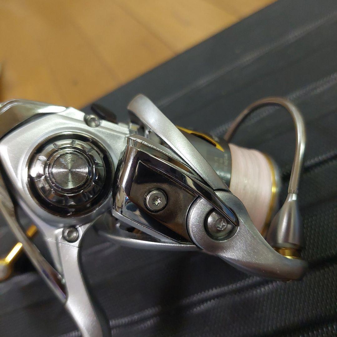 ダイワ フリームス+１