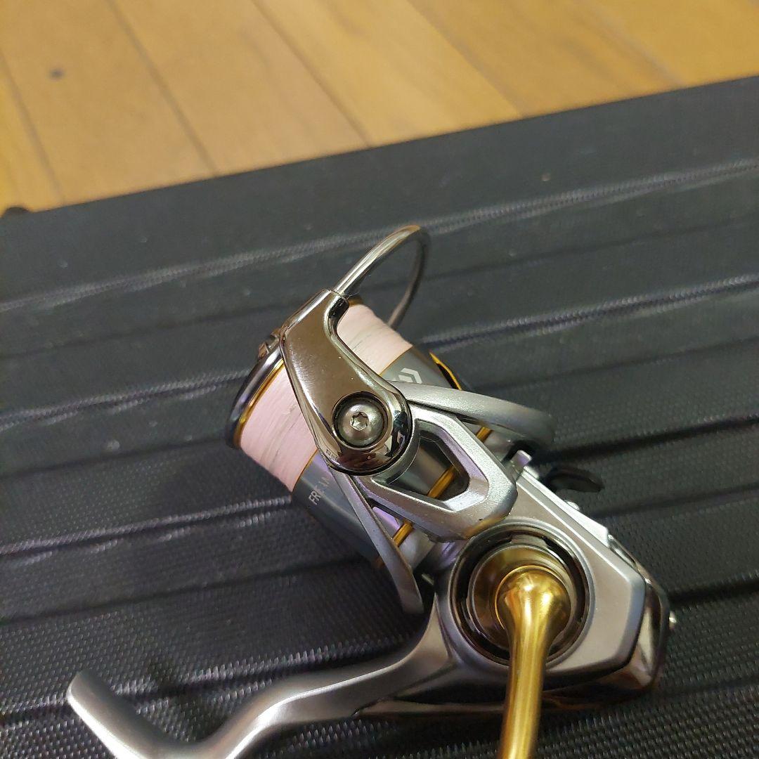 ダイワ フリームス+１