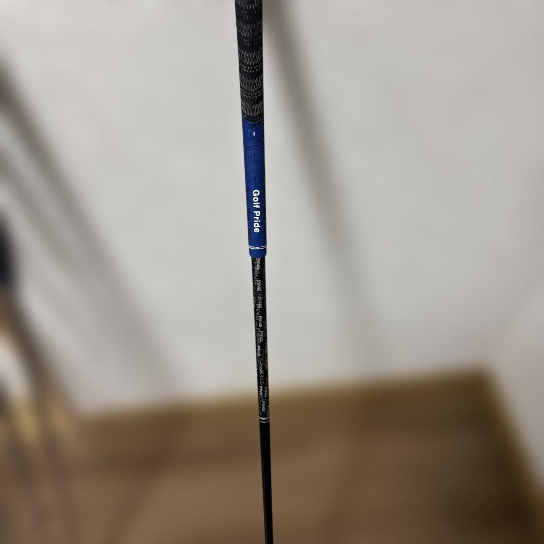 PING i20 ユーティリティ 20度