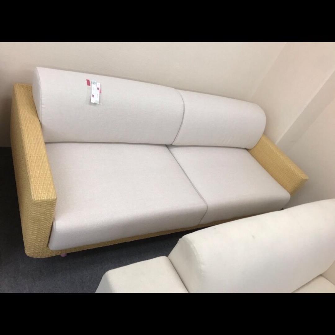 新中古 おしゃれ ソファ