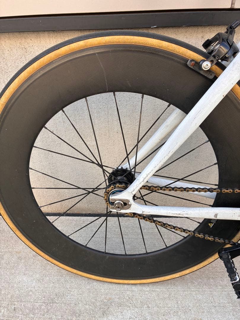 LEADER 735 ディープリムロードバイク