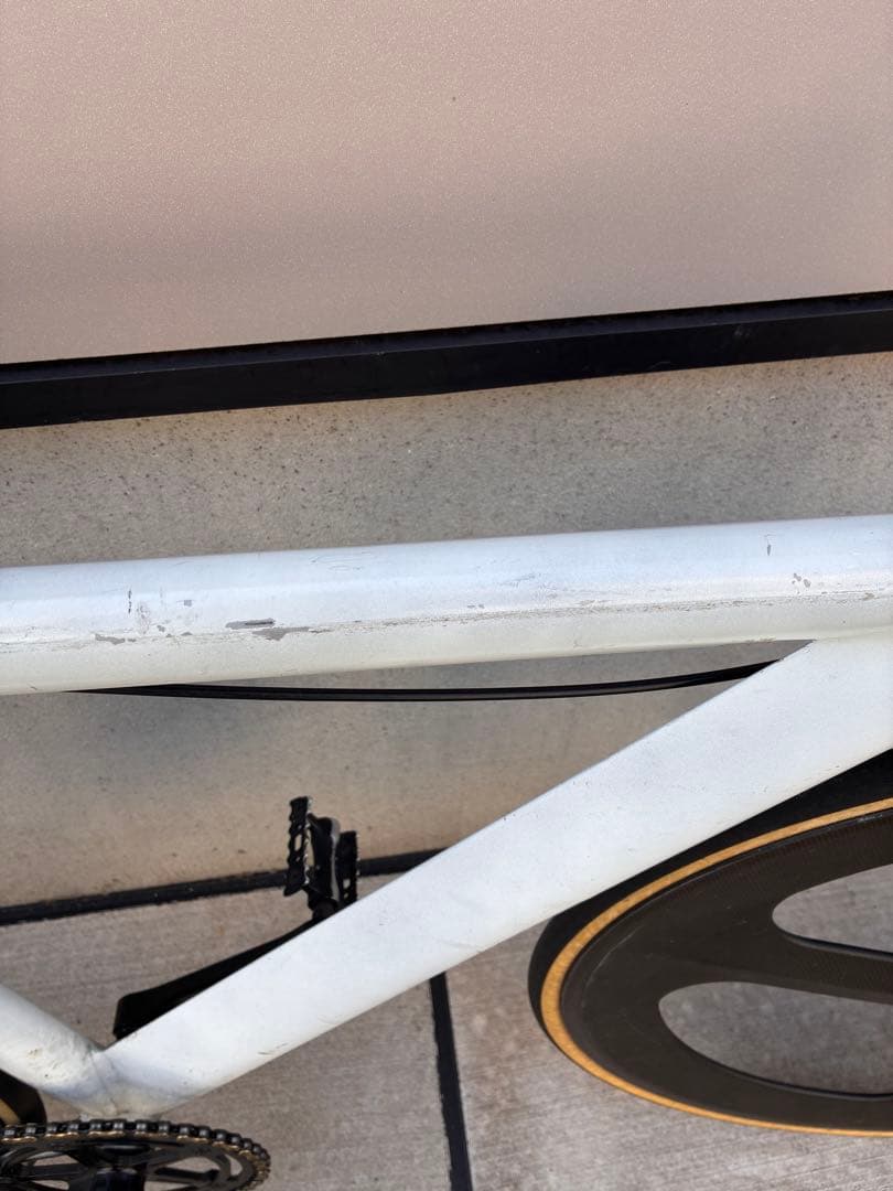 LEADER 735 ディープリムロードバイク