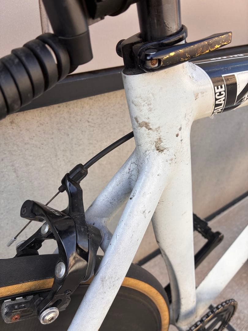 LEADER 735 ディープリムロードバイク