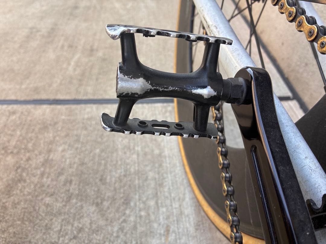 LEADER 735 ディープリムロードバイク