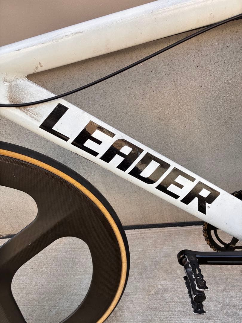 LEADER 735 ディープリムロードバイク