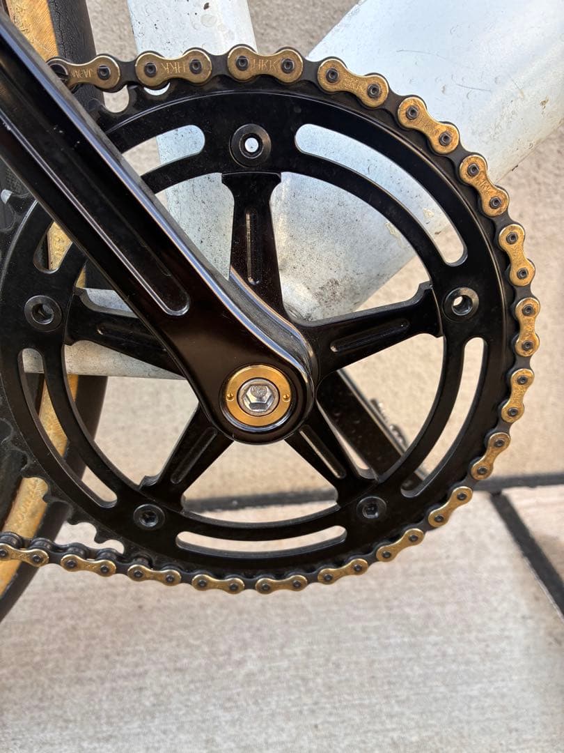 LEADER 735 ディープリムロードバイク