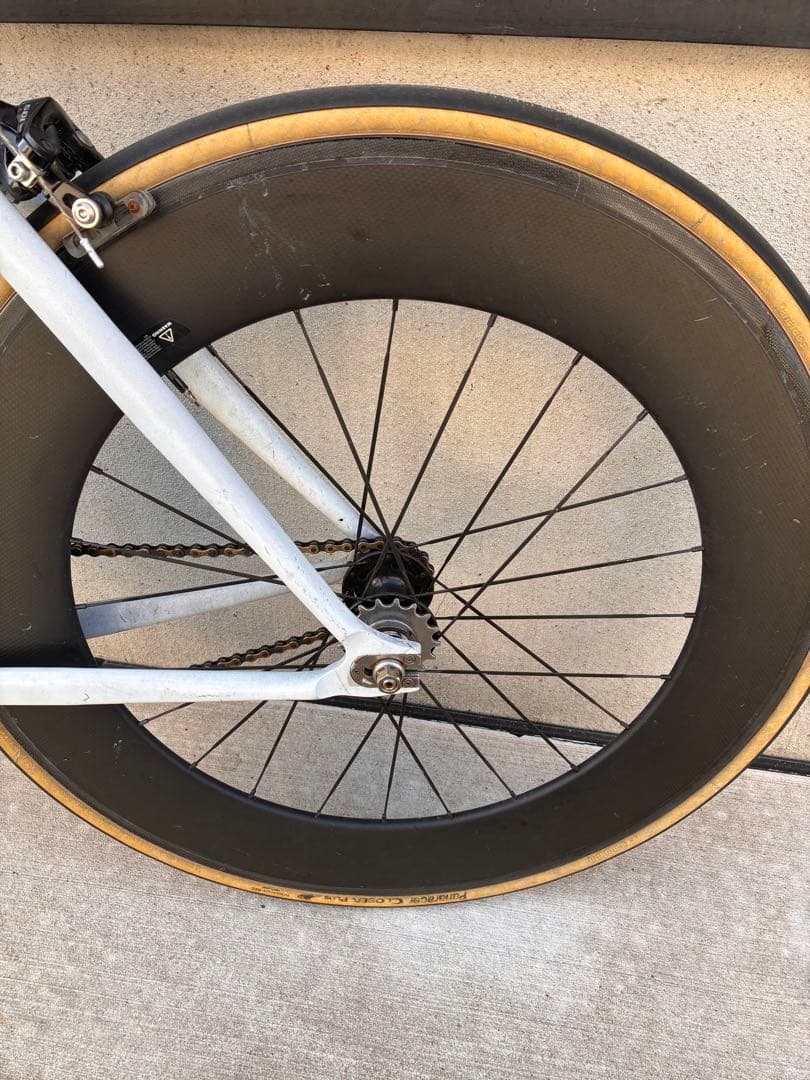 LEADER 735 ディープリムロードバイク