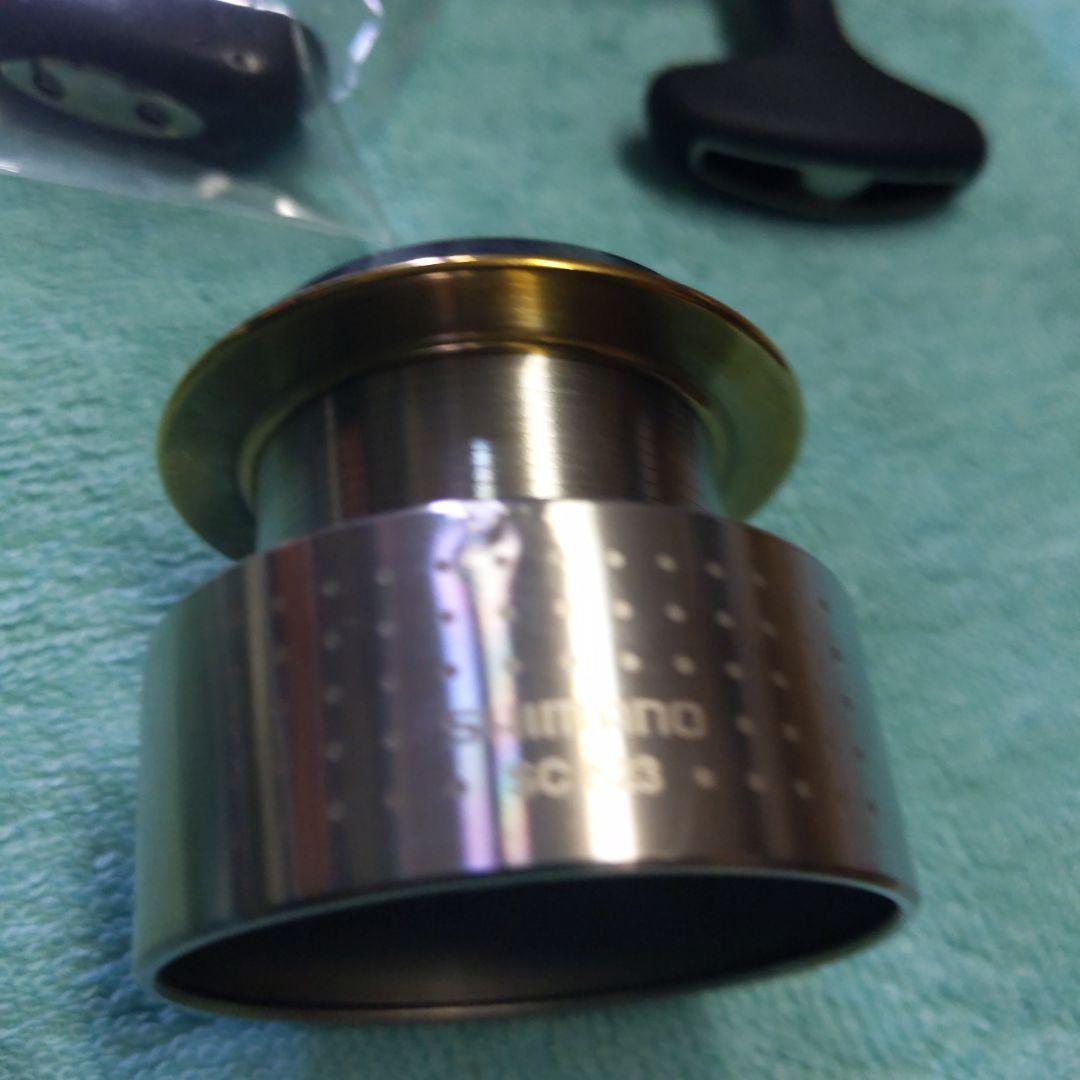 年内最終値下げ　シマノ　BBXテクニウム2000とXT3000