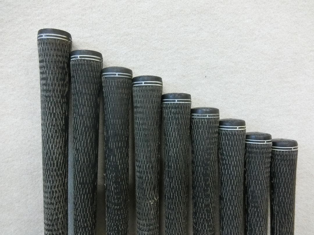 b755 ★レア★ ベン・ホーガン パーソナル ２Ｉ～９Ｉ・ＥＱ ９本セット