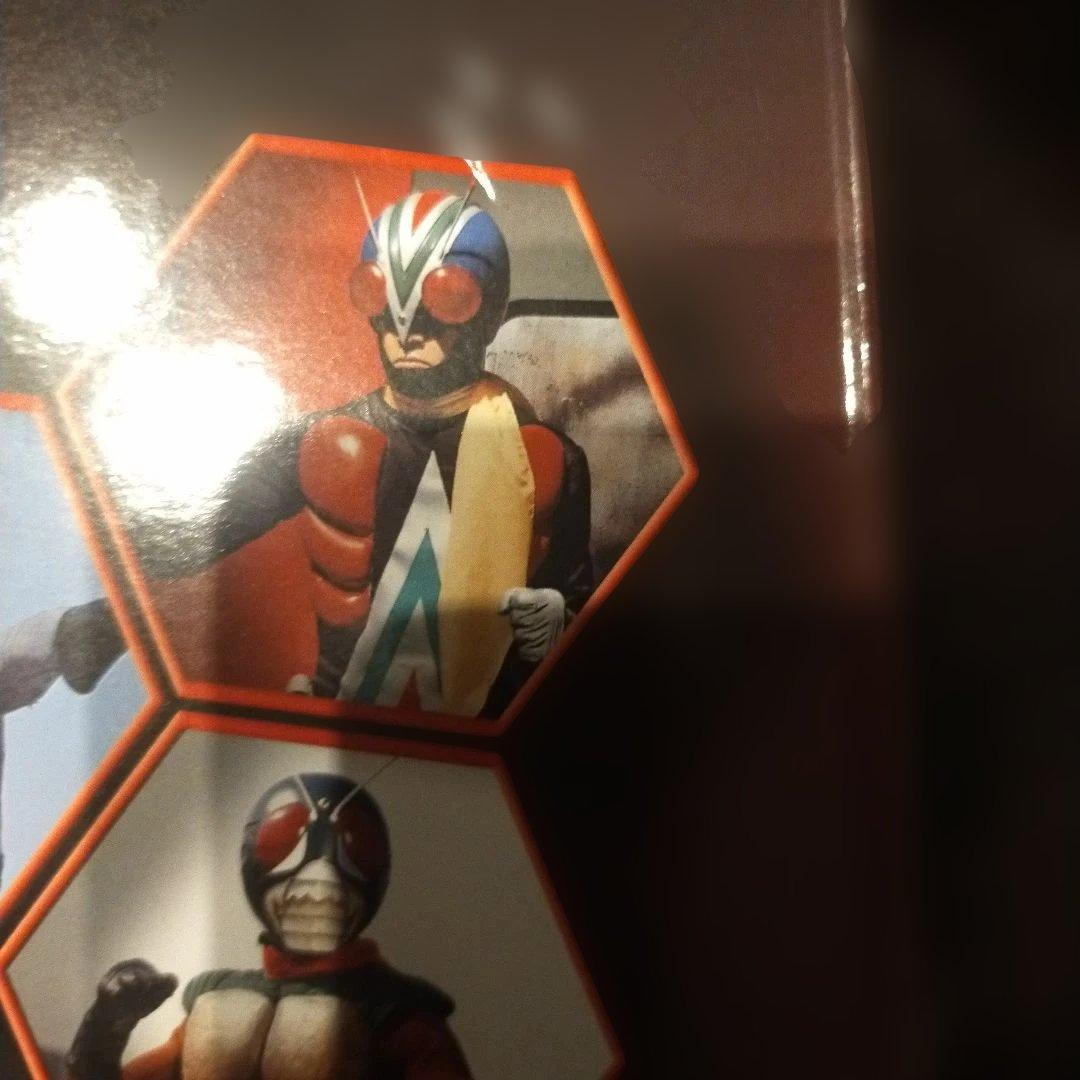 仮面ライダー DVD コレクション　昭和編