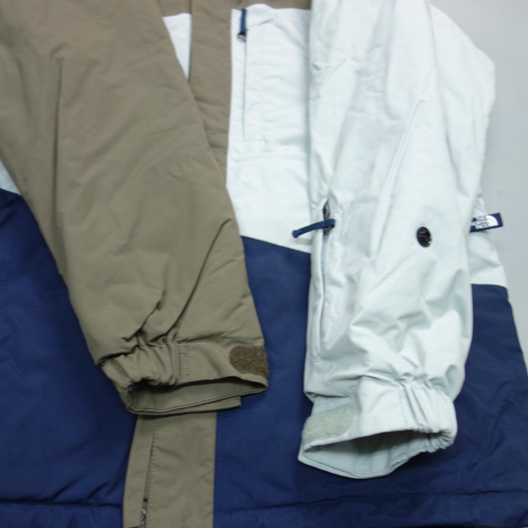 m*u様 8990 美品 ノースフェイス ジュニアフォースジャケット/140/ス