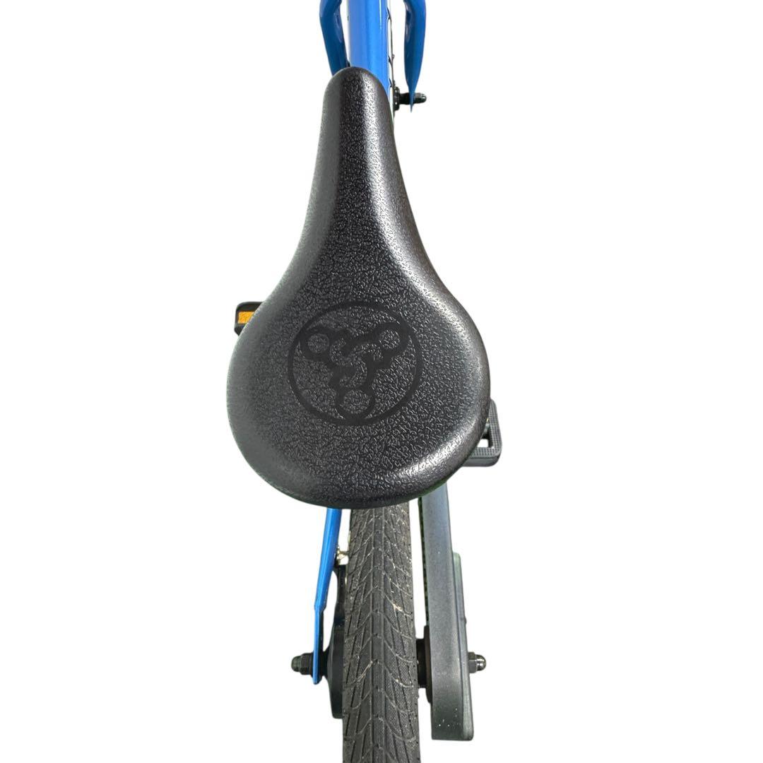 STRIDER ストライダー 14X ブルー キックスタンド付