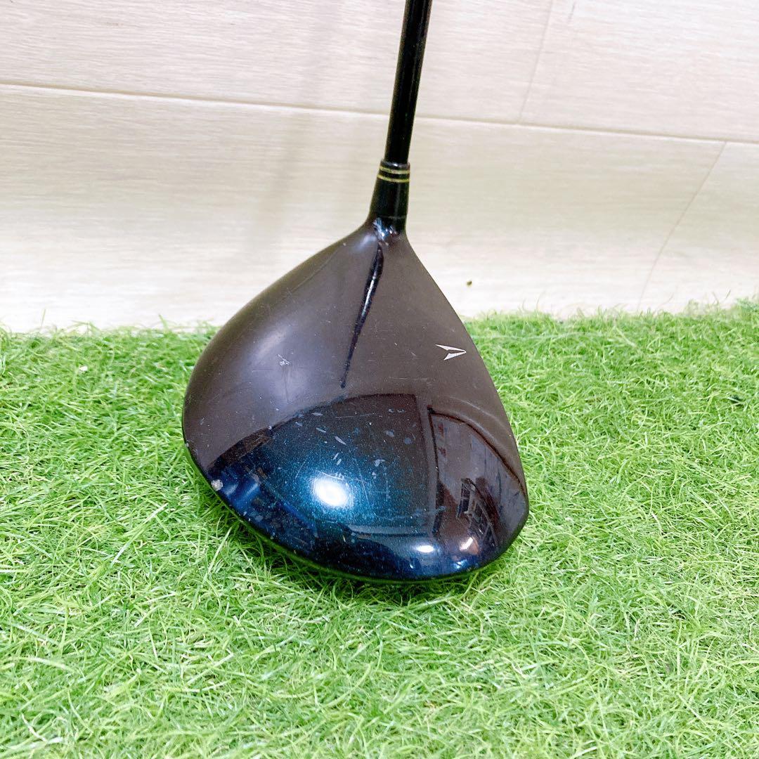 21グリップ新品　短尺ドライバー バランス調整済 ゼクシオ MP400 超高反発