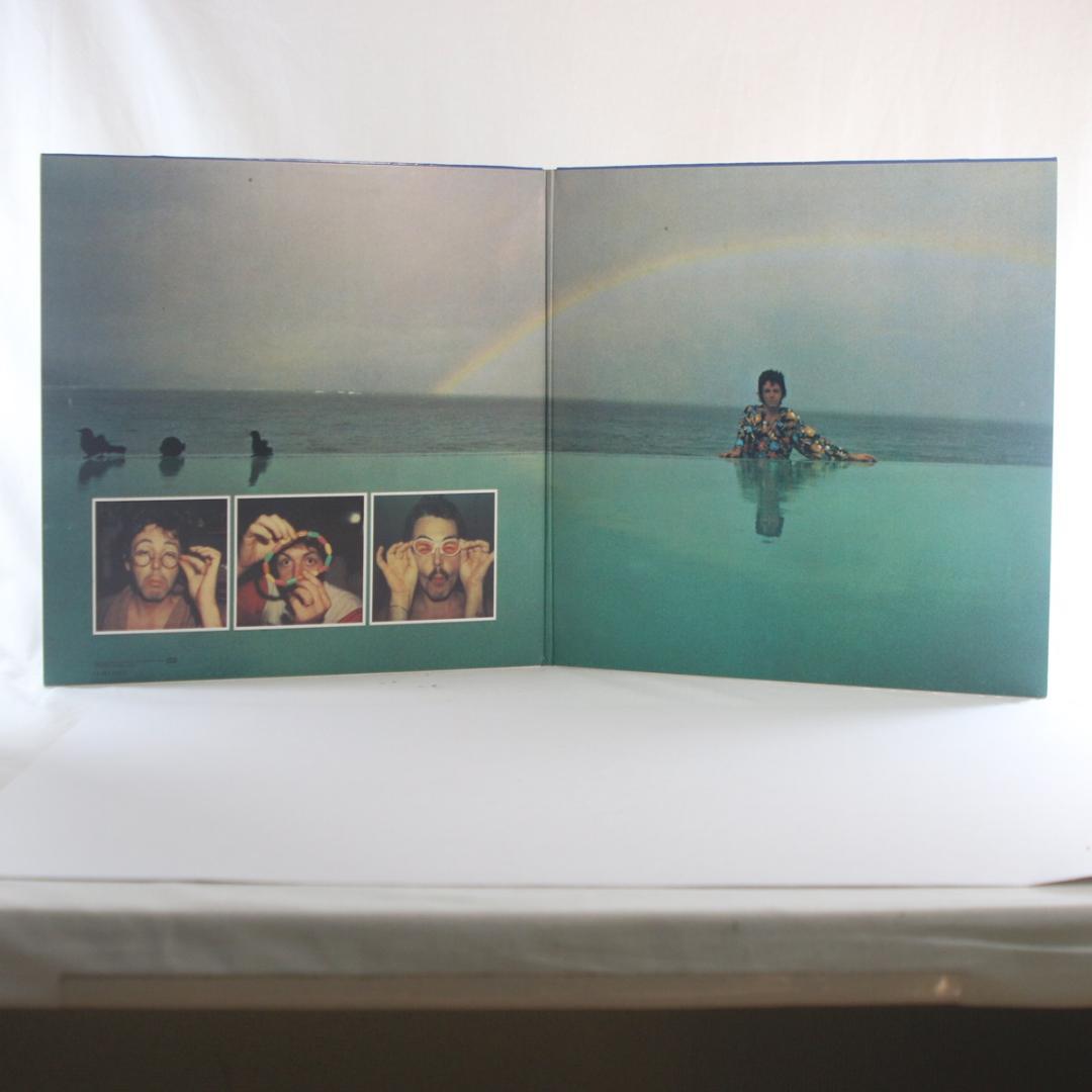 英LP Paul McCartney II 2 UK盤 英国盤 Stereo