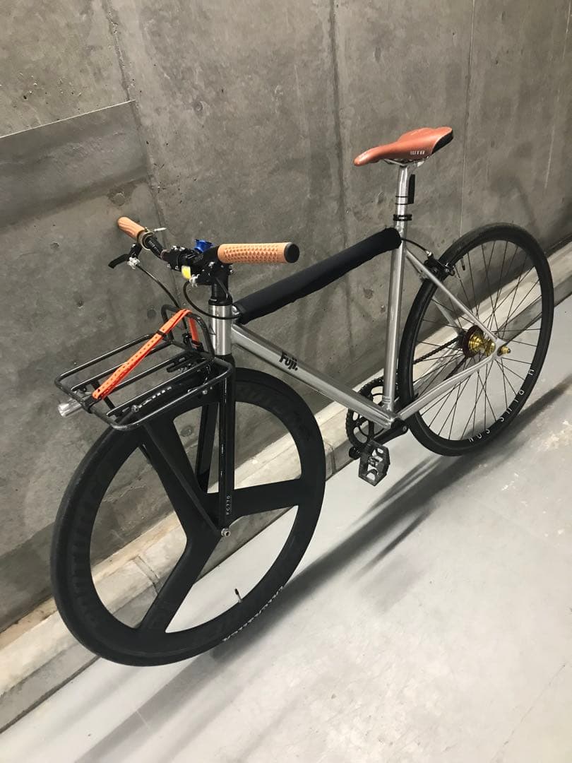 Fuji トラックアーカイブ　※レアパーツ多数