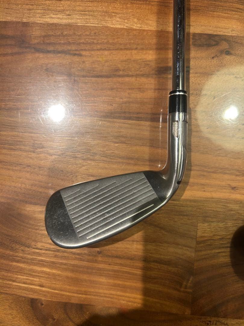 TaylorMadeステルスHD アイアンセット 7本セット　100切り！