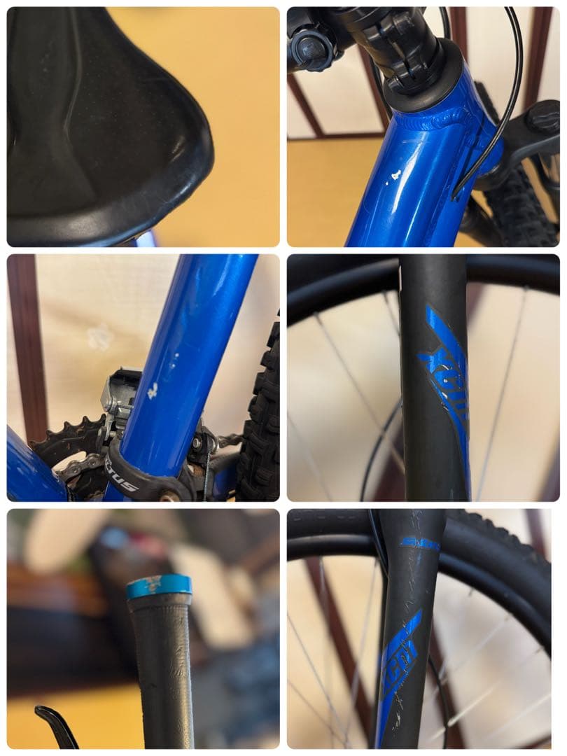 スペシャライズド ロックホッパー　27.5 2020年 XS 手渡し限定