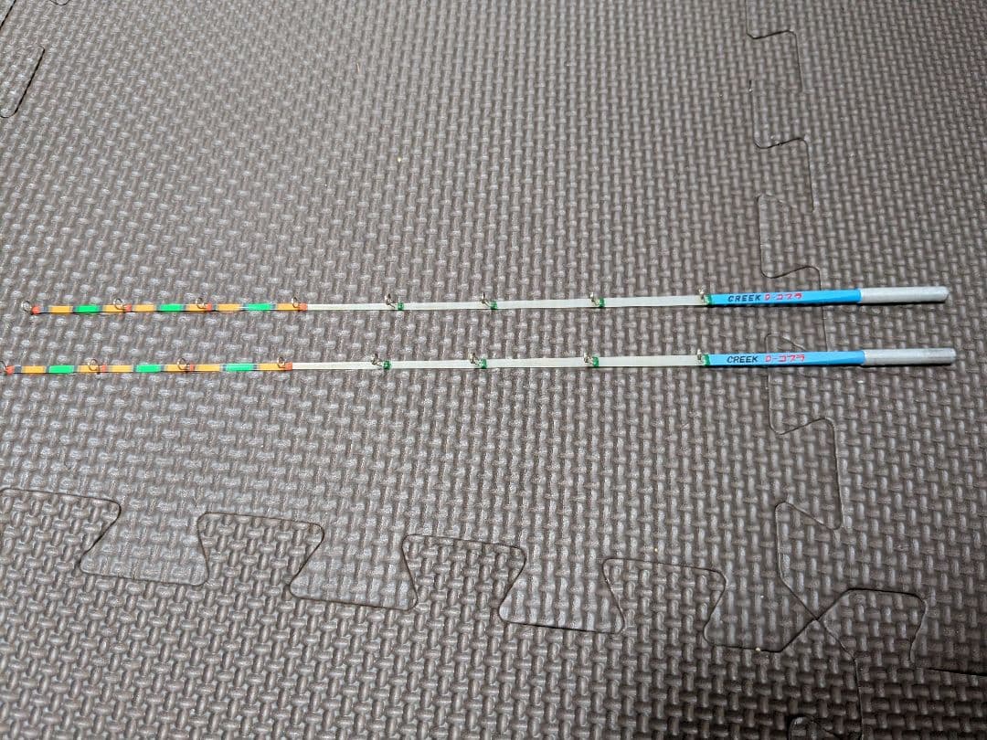 ら*爺様 CREEK ディアブロコブラ　2本セット　　　　　■製産終了品■