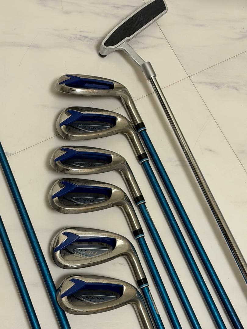 ✧早い者勝ち✧ ゼクシオ12(2022) レディース ゴルフクラブセット