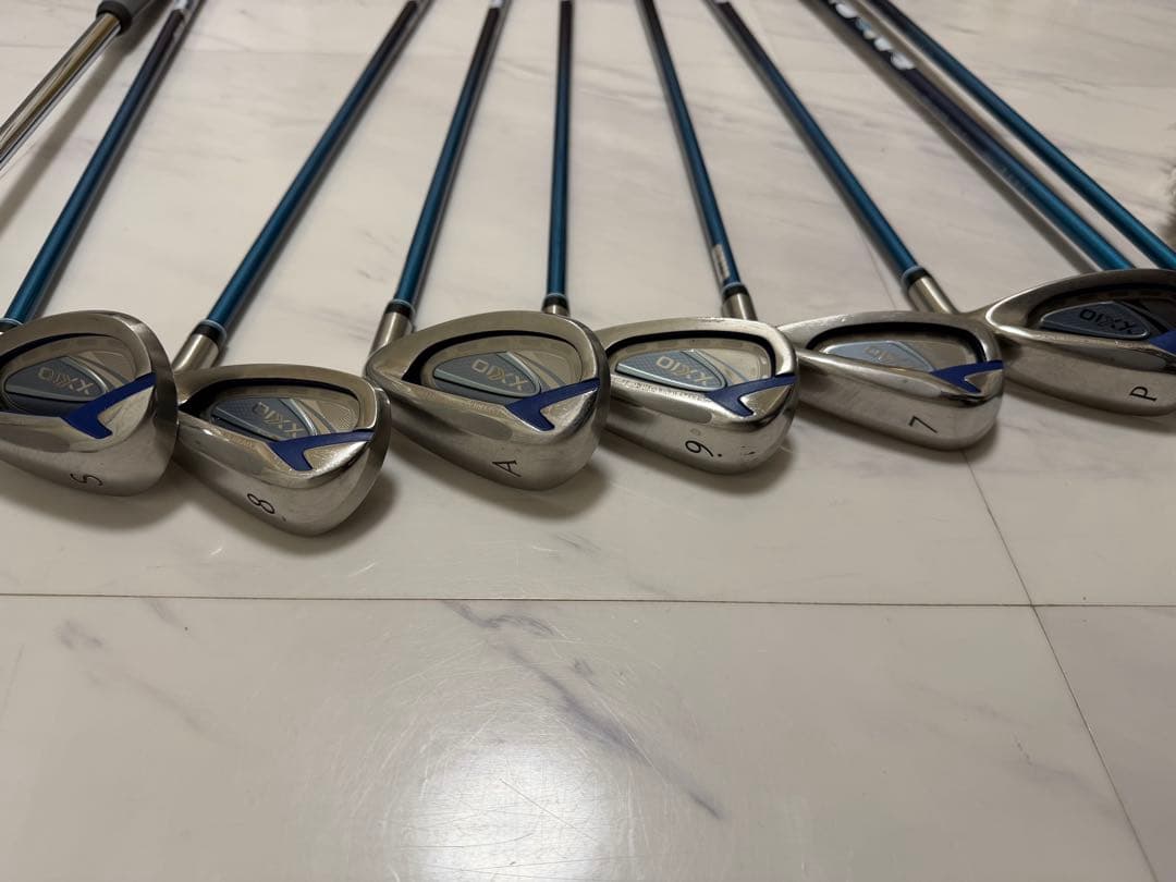 ✧早い者勝ち✧ ゼクシオ12(2022) レディース ゴルフクラブセット