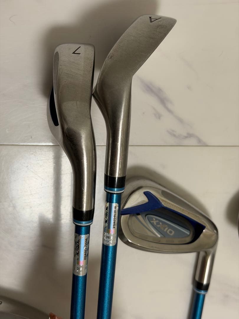 ✧早い者勝ち✧ ゼクシオ12(2022) レディース ゴルフクラブセット