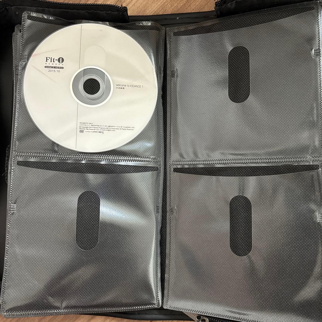 FiT-i DANCE AERO DVD 全27枚セット販売