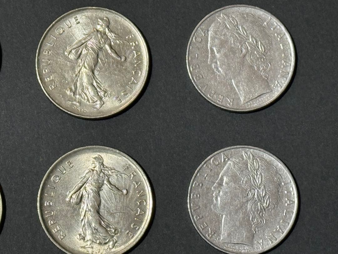 オ*ン様 外国の古いです　1968年メキシコオリンピック記念25ペソ銀貨入