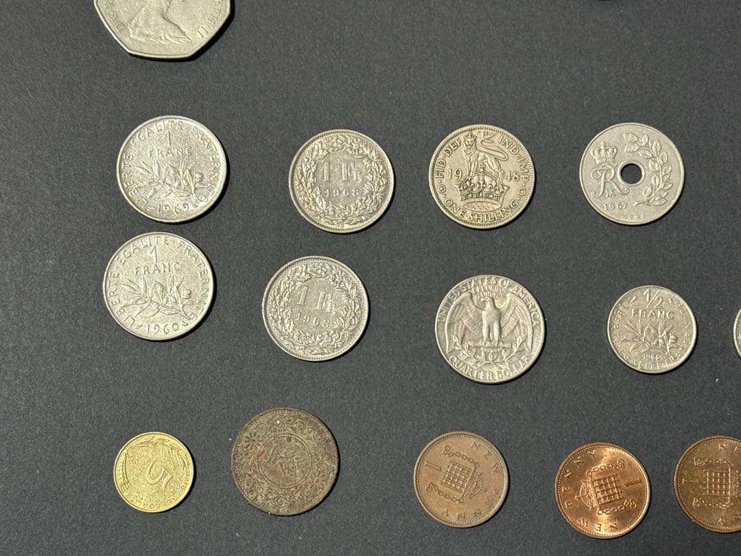 オ*ン様 外国の古いです　1968年メキシコオリンピック記念25ペソ銀貨入