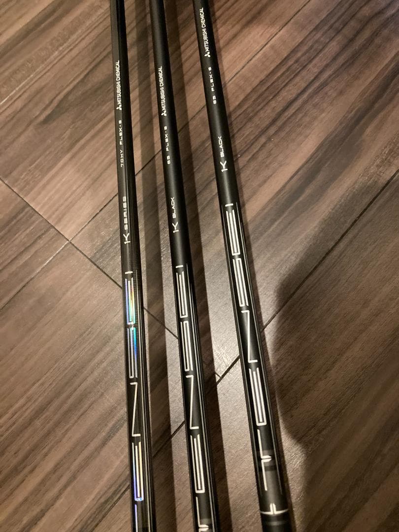 Titleist TSR2 1W, 5W, 4UT 3本セット