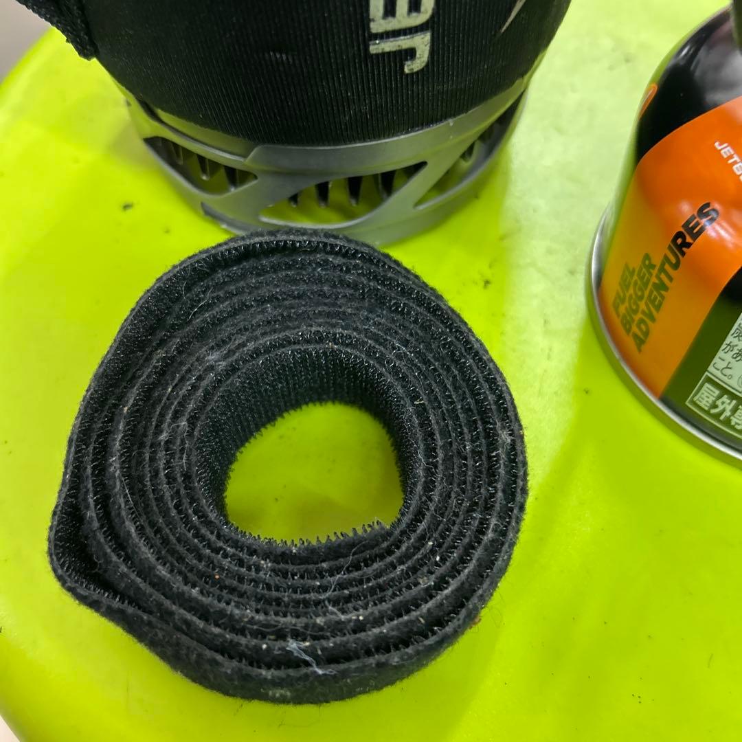 @*@様 ジェットボイル　中古品