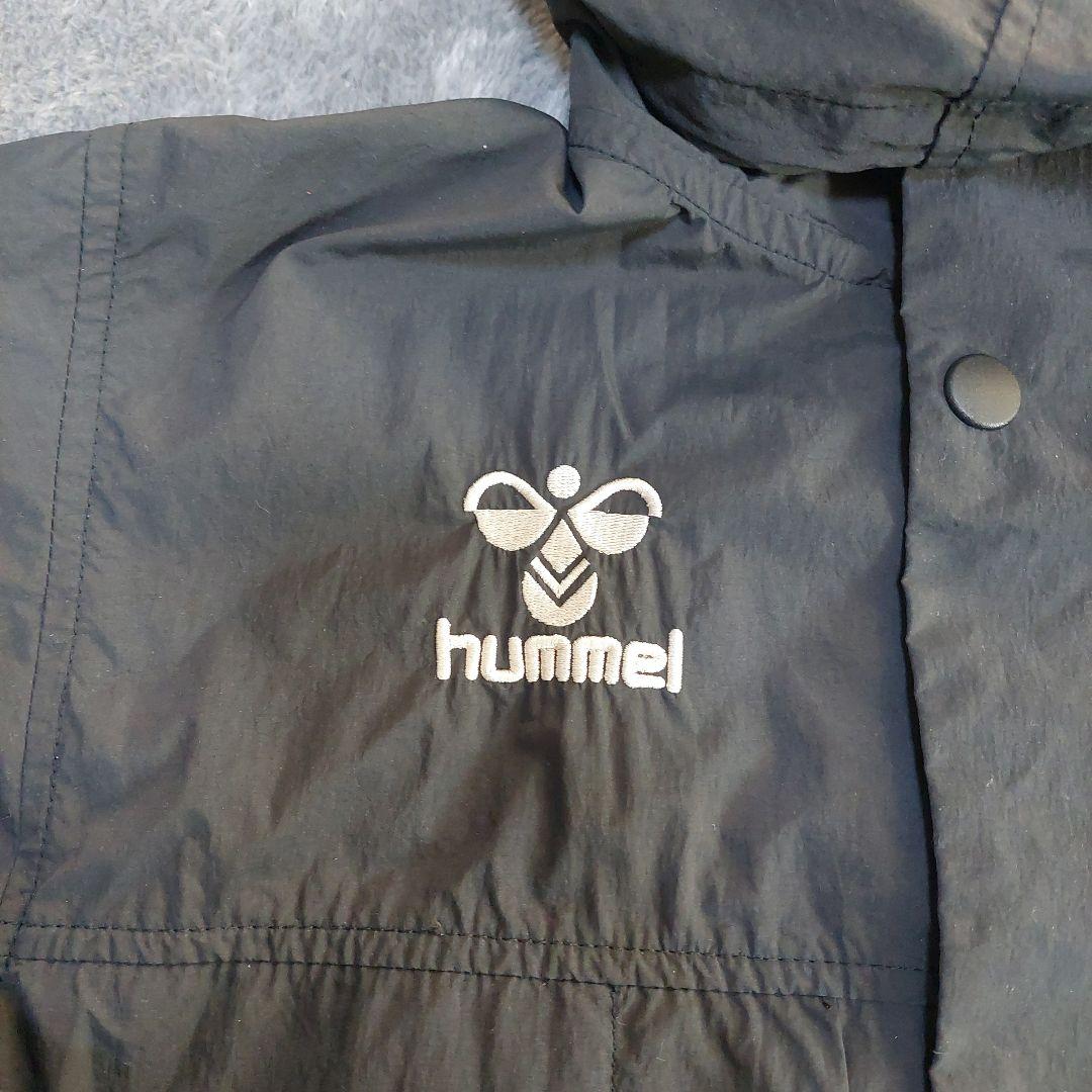 ガンバ大阪　hummel 　ナイロンパーカー