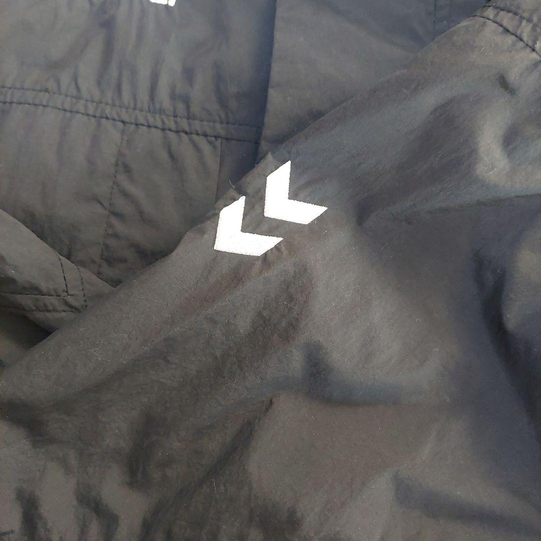 ガンバ大阪　hummel 　ナイロンパーカー