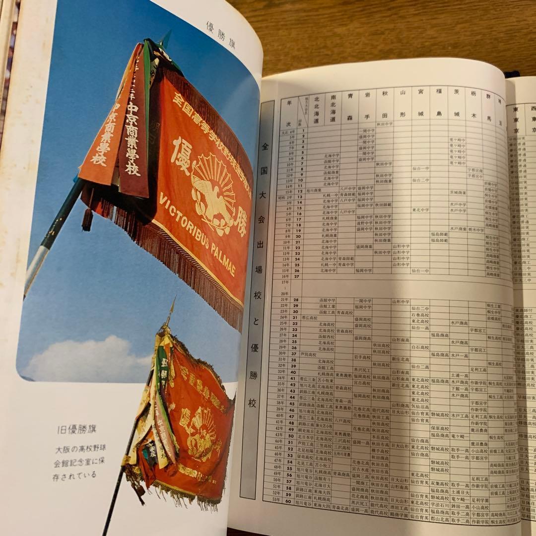 全国高等学校野球選手権大会 50年史 51～60回　選抜高等学校野球大会50年史